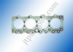 Excavator Diesel Cylinder Head Gasket Kit OEM 1-11141-195-0 For Isuzu