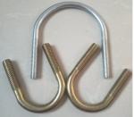 Industrial High Durable U Type Bolt Non Toxic Environmentally Friendly