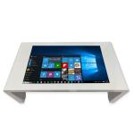 43 Inch LCD Smart Touch Screen Coffee Table Interactive 350 Nits Brightness