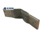 Demanded Industrial Applications Temperature Copper Flexible Busbars 800 Square