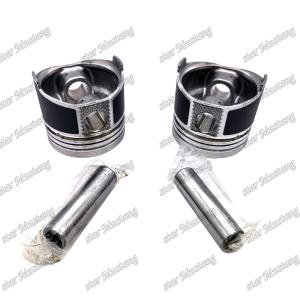 Wholesale L3C Engine Piston MM437601 For Mitsubishi Engine Spare Parts from china suppliers