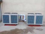 MD150D 42KW Top Blowing Air To Water Heat Pump System For Central Heating