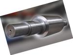 Centrigugal Casting High Speed Indefinite Chilled Adamite Steel Rolls with