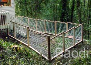 Wholesale 5' High Hog Wire Mesh Panels Hot Dipped Galvanized Welded Pattern 4 Gauge from china suppliers