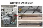 DX427-12KW-440V/60HZ ELECTRIC HEATING UNIT，MARINE ELECTRIC HEATER/ELECTRIC