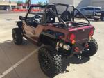 Jeep Go Kart Buggy 800cc 12 Valves Electric Starting With DOHC Engine
