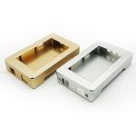 OEM Aluminum Parts Aluminum CNC Machining Parts Aluminium CNC Milling Service