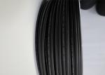 Double Insulation Solar PV Cable , Cold Resistant 4mm DC Solar Cable TUV