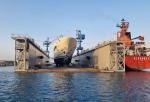 Yokohama Type Marine Pneumatic Fender For Ship And Dock Protection