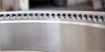 Double Jersey Circular Knitting Machine Spare Parts , Customized Knitting