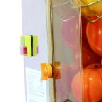 Stainless Steel Orange Juice Extractor With Touch Pad For Gymnasium
