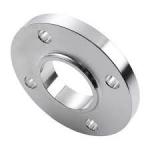Metal Nickel Alloy Inconel 600 Factory Flanges Silp-On Steel Flanges Forged B564