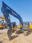 Volvo240 24TON Crawler Excavator with 1.2M³ Bucket Capacity and Wonderful