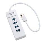 24AWG 4 Port High Speed USB Hub 3.0 Adapter For PS4 80g