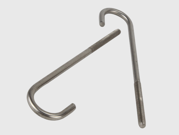 DIN 529 Factory Direct Sales 4.8,8.8 Class Anchor Bolts, Support Custom