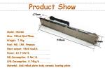 Industrial Catalytic Gas Oven Burner HD262 For Powder Coating Curing Or Food