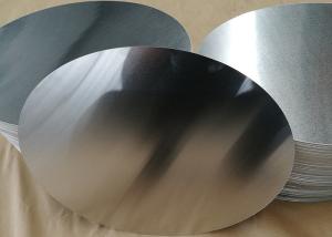 Wholesale DC high extensibility 1060 1070 series aluminum discs for cookware with a factory price from china suppliers