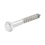 Fully Threaded Metal Self Tapping Metal Screws with Thread Diameter 0.001 for