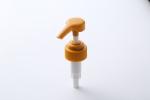 Non Spill Lotion Dispenser Pump 2cc Plastic Ribbed With Smooth Closure