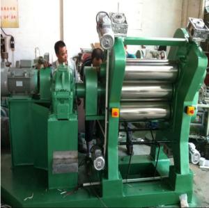 Wholesale Four / Five / Six Roll Calendering Machine , Pvc Sheet Production Line from china suppliers