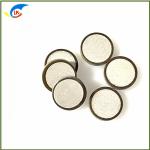 MZ4 Series 12mm Round PTC Ceramic Heating Element 220V 105C Thermistor Chip For