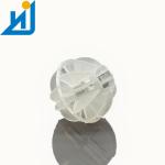 25mm 38mm Hollow Plastic Balls Polyhedral For Tower Packing High Strength