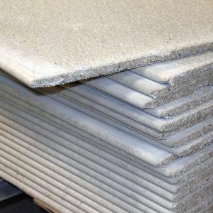 Wholesale Asbestos Free 18mm Fibre Cement Reinforced  Board Planks from china suppliers