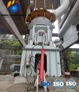 Wholesale 1 - 45 T/H Powder Vertical Roller Mill Dolomite Material Vertical Mill from china suppliers