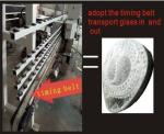 Mechanical Test Report Provided 2800kg Glass Multi Angle Grinding and Polishing