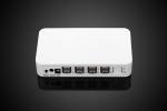 COMER 8 Ports Security Alarm handsets Stands for retail stores