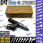 Fuel injector Assembly 356-1367 355-6110 10R-0956 Common Rail Fuel Injector 374