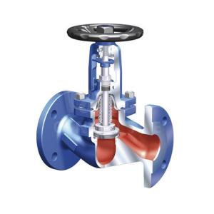 Wholesale Soft Wedge Resilient Seated 10 Inch Gate Valve With SS316 Spindle For Chemical from china suppliers