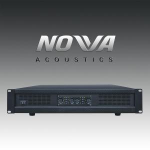 Wholesale 4 X 400W AB Class Stereo Power Amplifier 3U With TOSHIBA Power Transistors from china suppliers