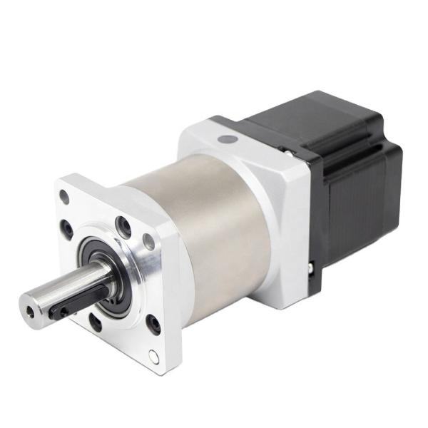 Nema 24 High Precision 60mm Hybrid Planetary Gearbox Geared Stepper Motor With