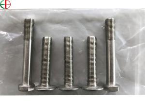 Wholesale 2205 Chrome Nuts And Bolts Duplex Stainless Steel Hex Bolts And Nuts EB970 from china suppliers