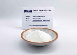 Wholesale Protein Powder Hydrolyzed Collagen Peptides Neutral Odor And Taste ISO9001 from china suppliers