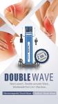 Clinic 6bar Shockwave Therapy Machine For Cellulite Reduction