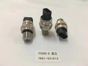 Wholesale 7861-931812 Excavator High Pressure Sensor for Komatsu PC200-8 from china suppliers