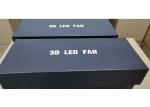 Advertising Bluetooth Wifi 3D Hologram Fan Display 55cm 65cm