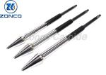 Flow Controlling Choke Stem With S.S+Tungsten Carbide For Oilwell Industry