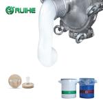 Shore A 20 High Tear Strength With 3-5 Minutes Pot Life Liquid Silicone Rubber