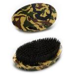 Abeis 360 Wave Brush Water Transfer Paint Camouflage Color Sof Boar Bristle