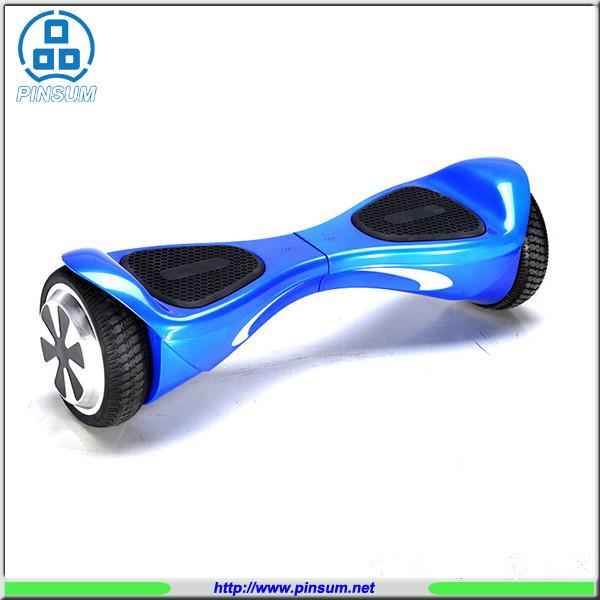 New arrival 2 wheel balance board 6.5/8inch electric scooter smart self