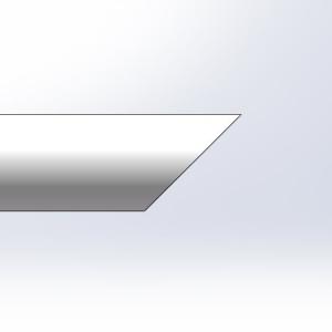 Wholesale Beveled Optical Lensed Fiber Used To Prevent Interference Or Damage from china suppliers