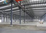 Customizable Sells Like Hot Cakes Steel Structure Building Prefabrication
