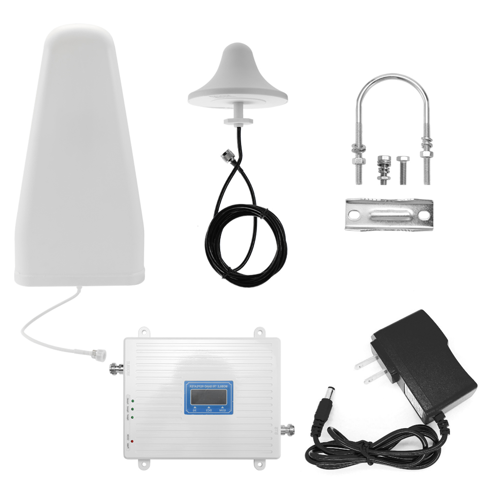 High Gain 18dbi Outdoor Waterproof 4G LTE GSM WiFi MIMO Panel Antenna