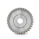 Full Segmented Profile Metal Bonded Diamond Grinding Wheels Size Can Available