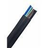 TVVB, H05VVH6-F Flexible Flat Elevator cable, ECHU Traveling Cable