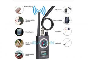 Wholesale GSM Audio Bug Finder Radio Frequency Signal Detector 1Mhz-6.5Ghz Multi Functional Camera from china suppliers