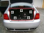Silicone Vertical Bulb Trim Seal for Car Trunk Door Weatherstrip Repair by